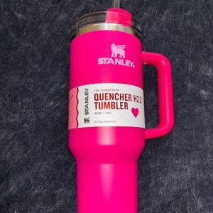 - Pink valentines Stanley